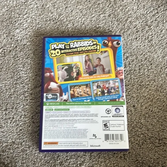 Xbox 360/One Rabbids game! - Picture 3 of 3